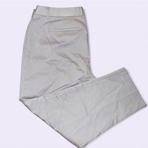 Liz Claiborne Emma Gray Work Pants — Women’s 16W